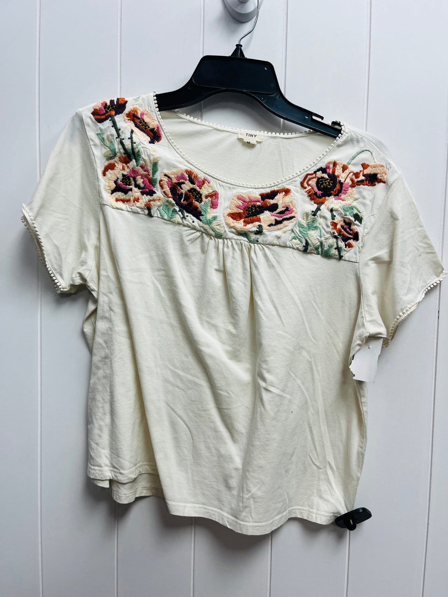Top Short Sleeve By Tiny  Size: M