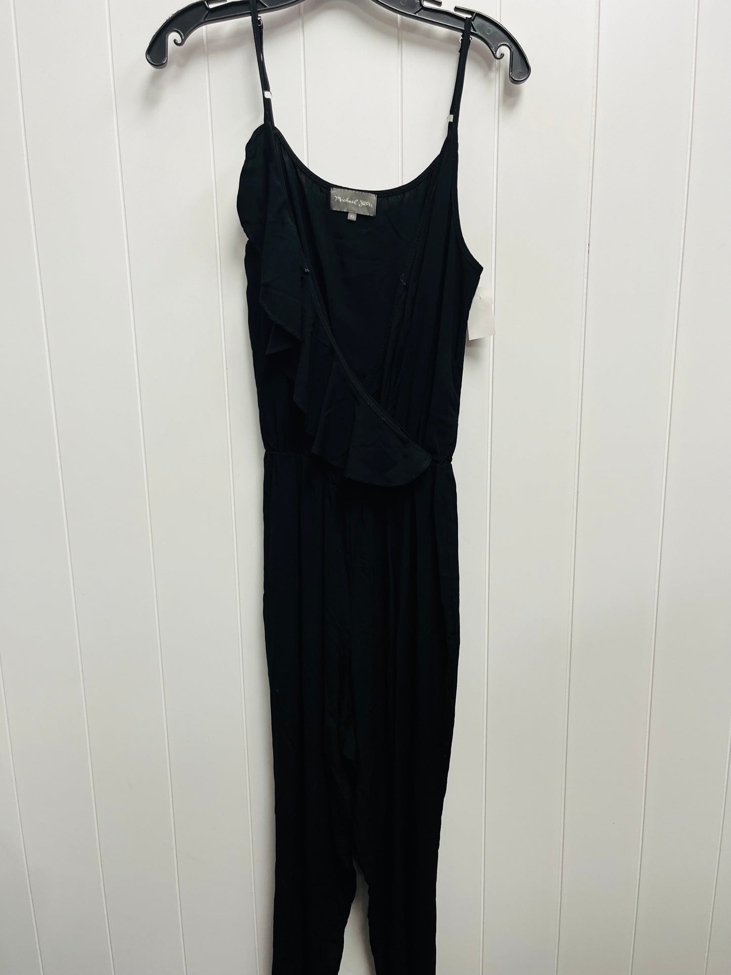 Jumpsuit By Michael Stars In Black, Size: Xs