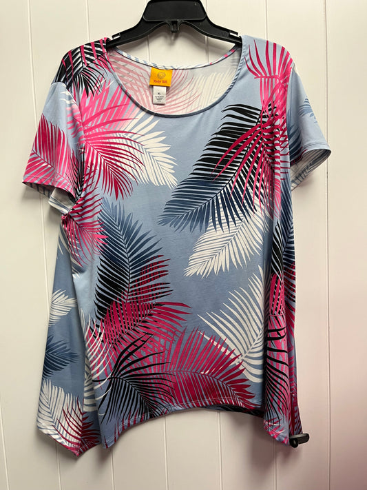 Top Short Sleeve By Ruby Rd  Size: Xl