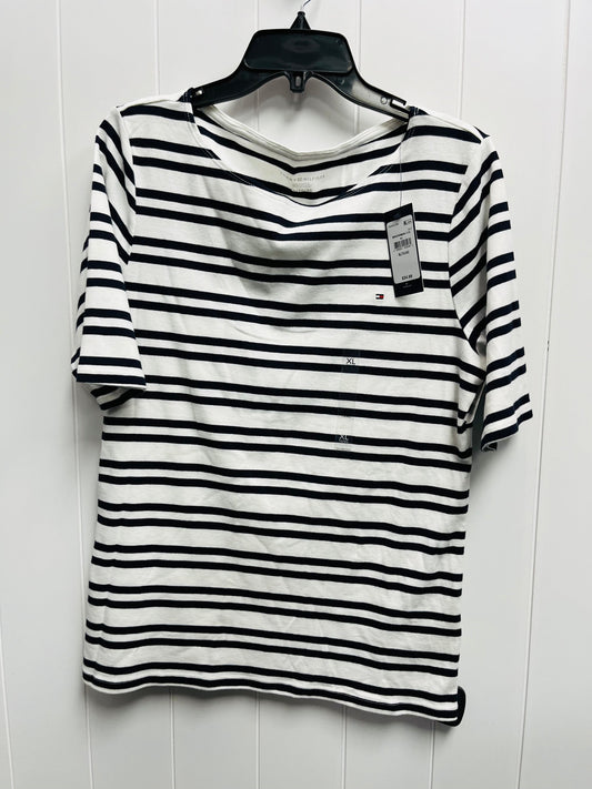 Top Short Sleeve Basic By Tommy Hilfiger  Size: Xl
