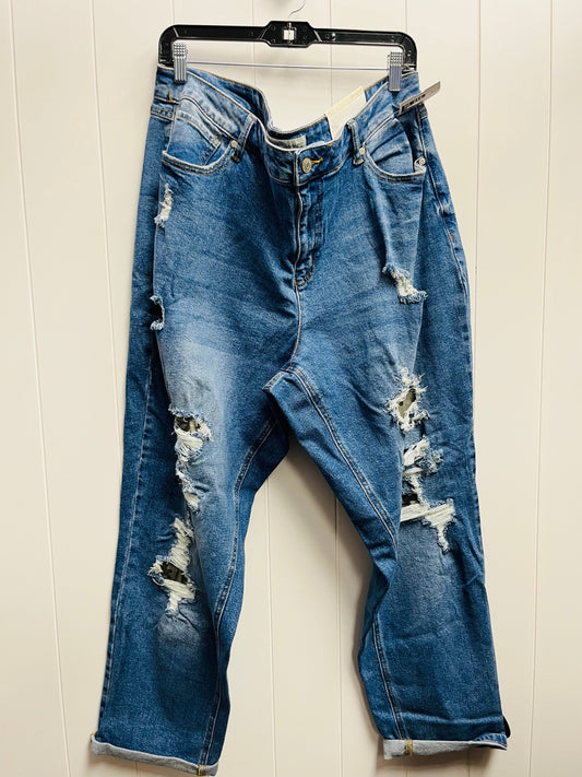 Jeans Skinny By EST 1946   Size: 22
