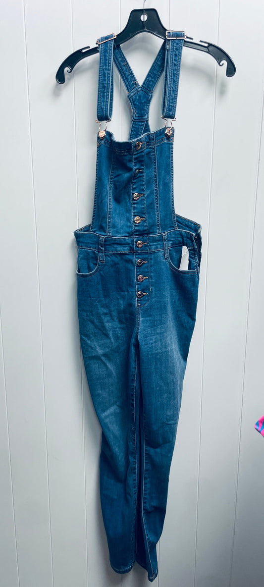 Overalls By Guess  Size: M