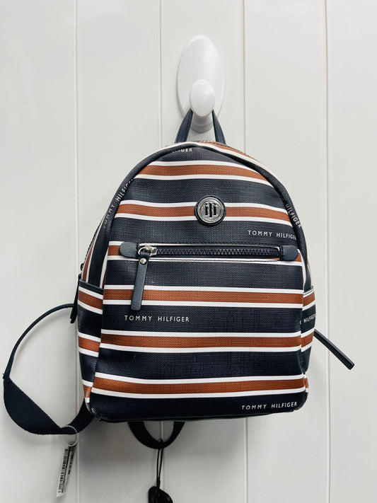 Backpack By Tommy Hilfiger  Size: Medium