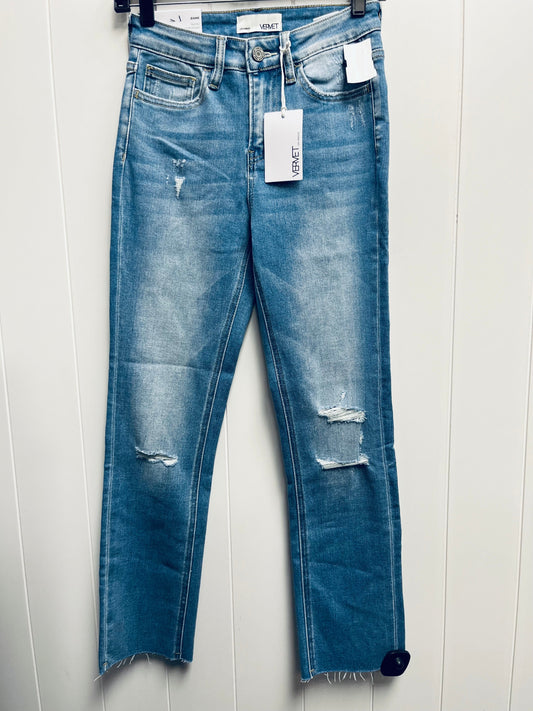 Jeans Straight By vervet  Size: 2