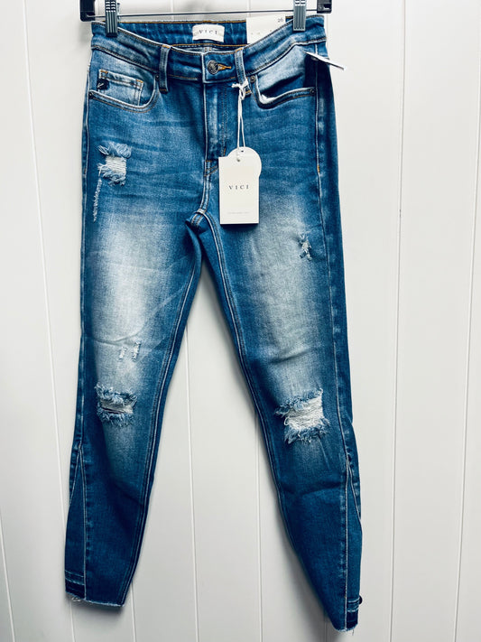 Jeans Skinny By Vici  Size: 2