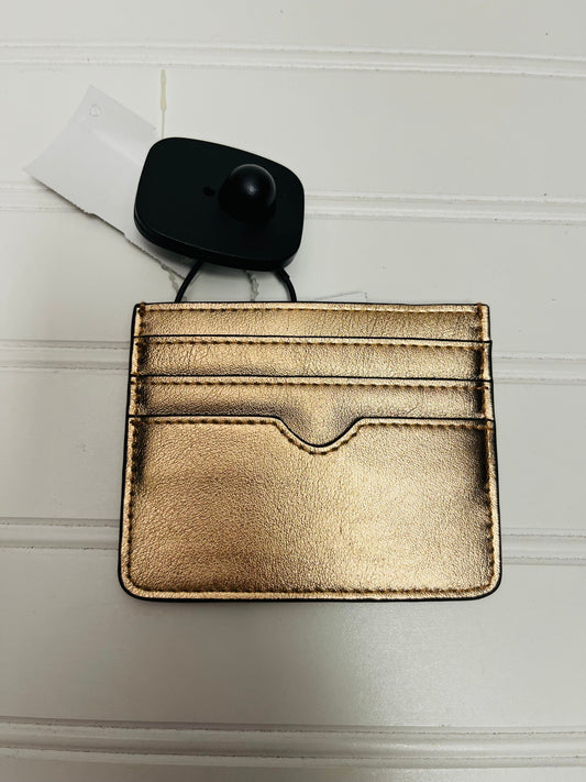 Wallet By Express  Size: Small