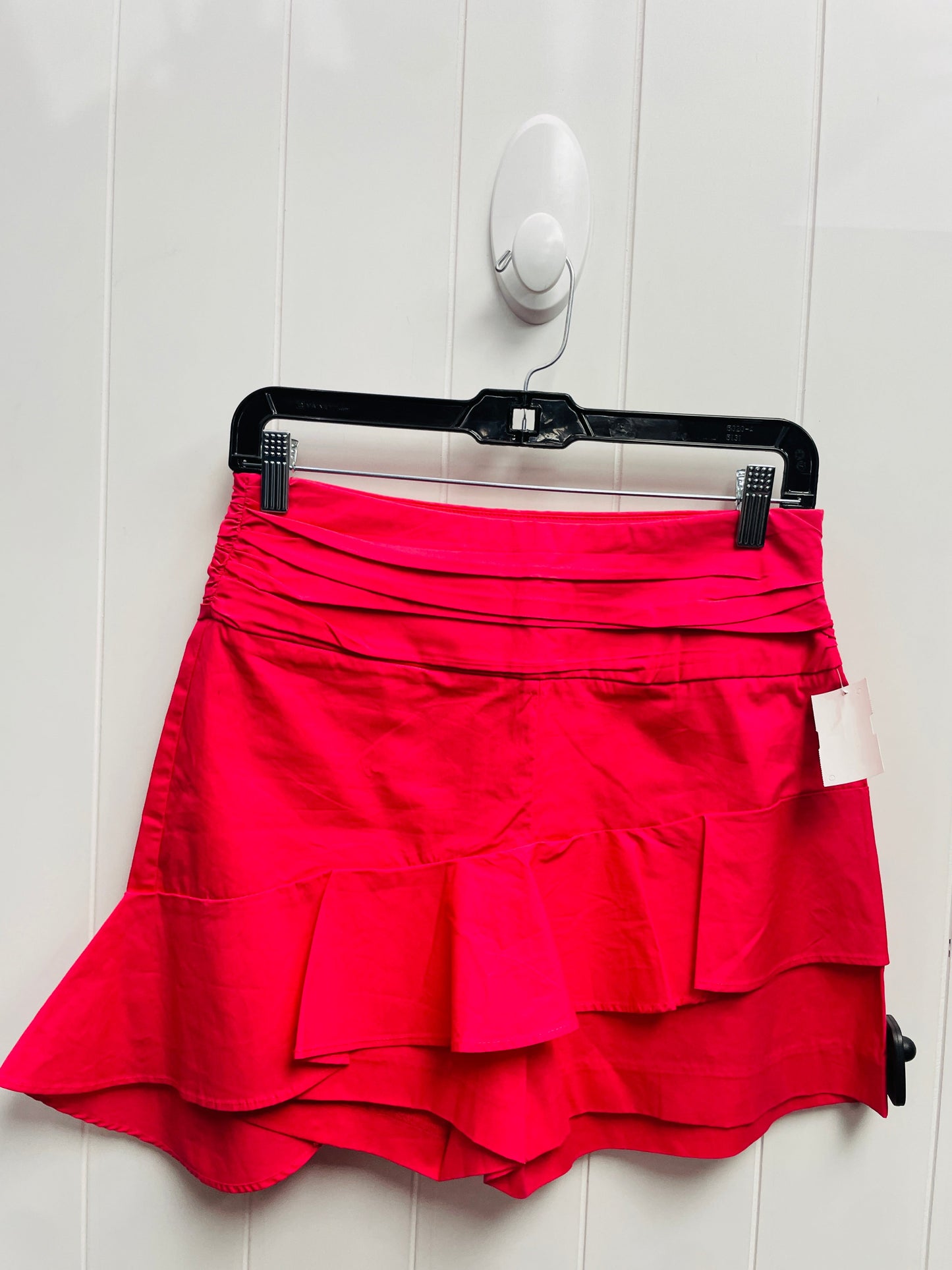 Pink Skirt Mini & Short Zara Basic, Size M