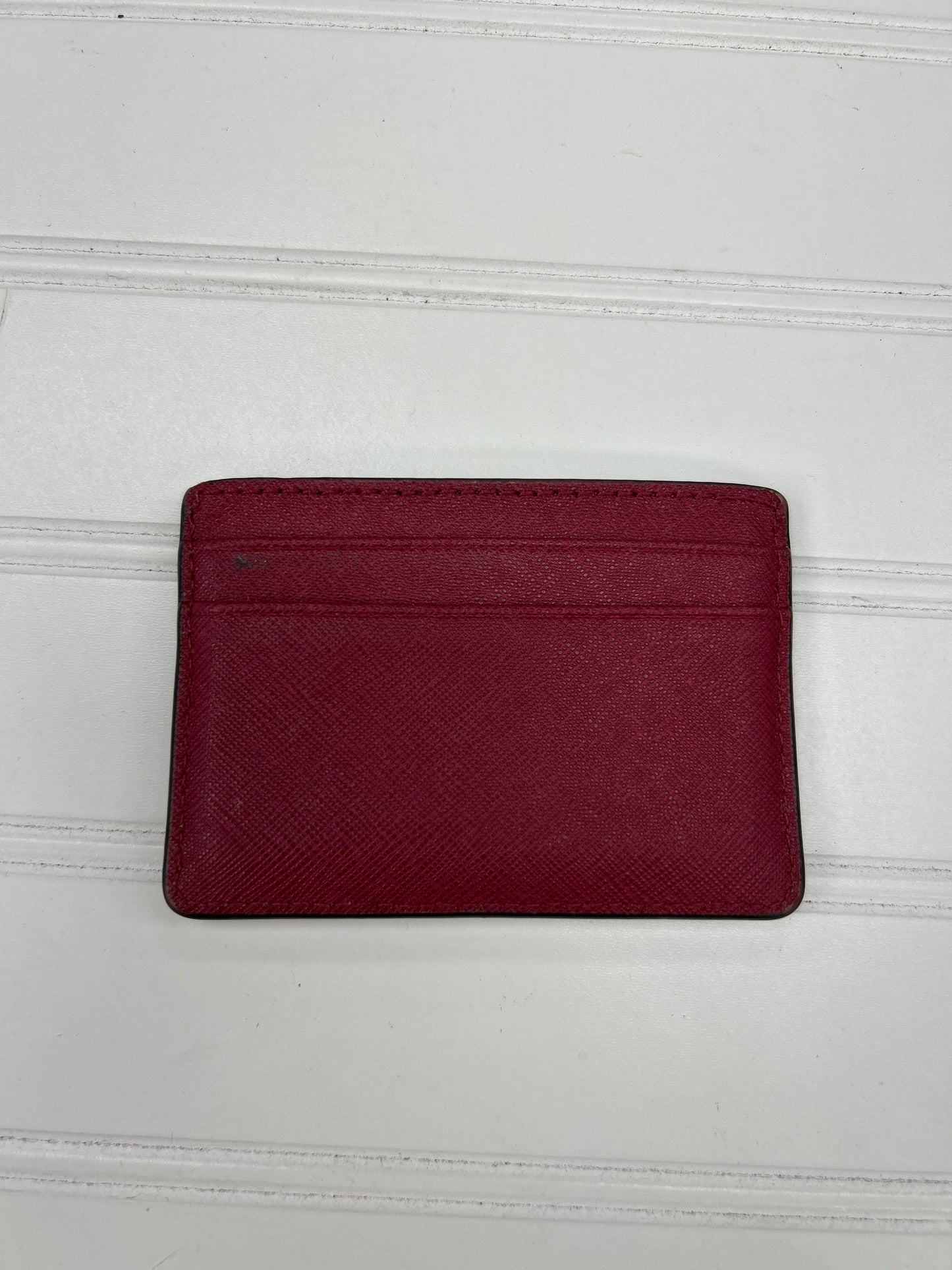 Wallet Designer Michael By Michael Kors, Size Small