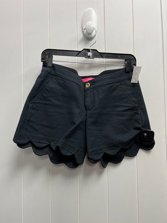 Black Shorts Lilly Pulitzer, Size 2