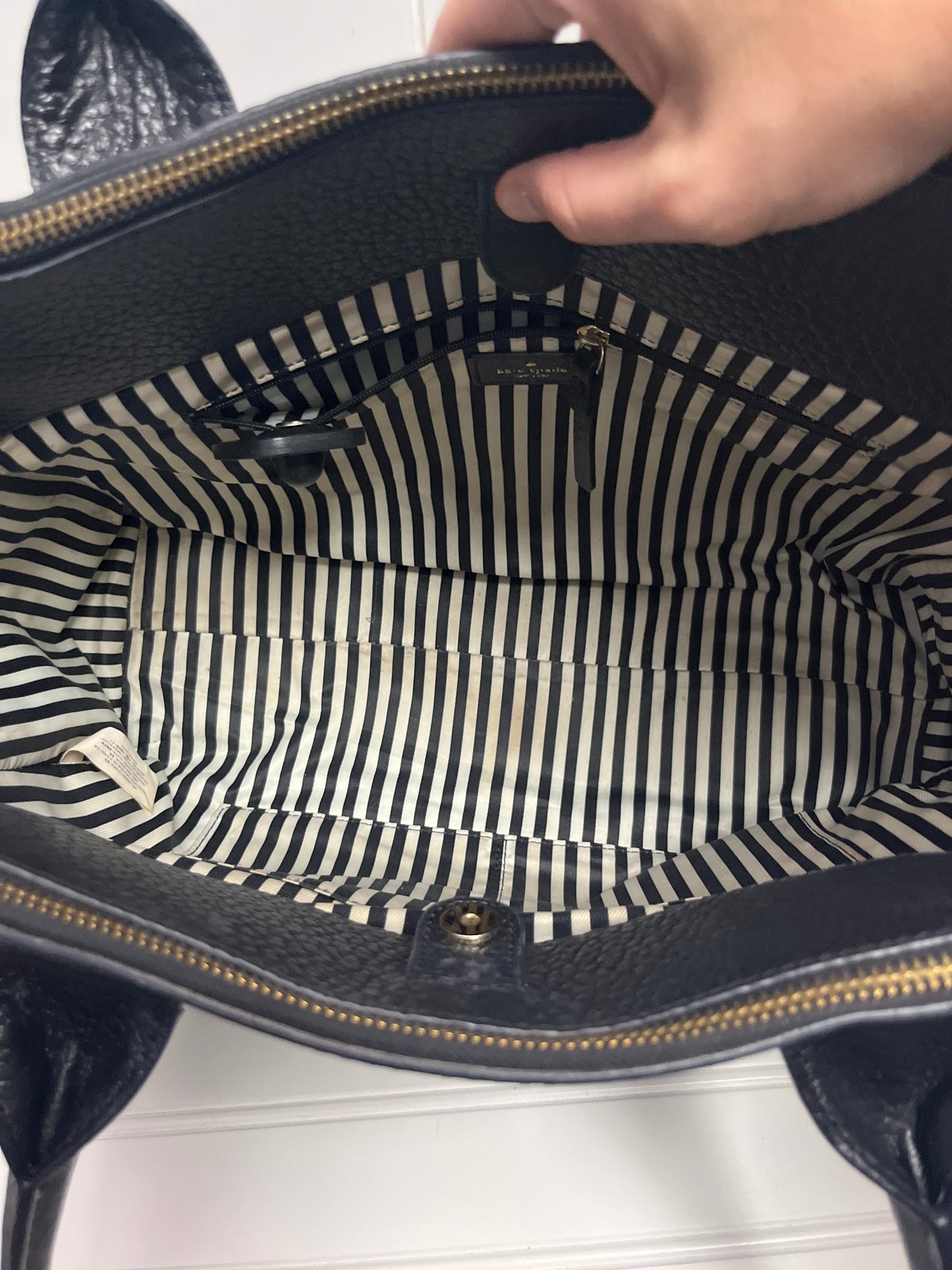 Handbag Designer Kate Spade, Size Medium