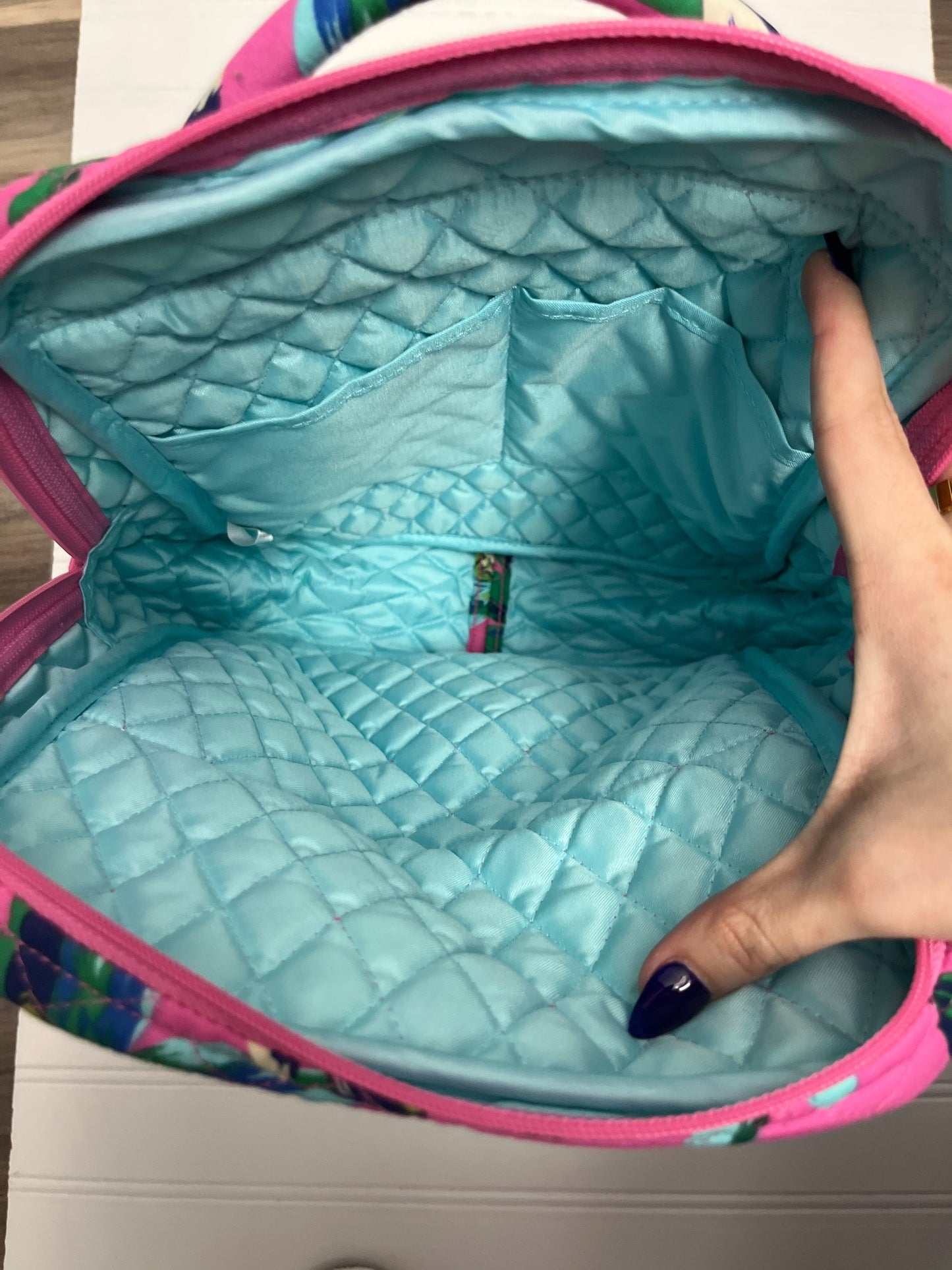 Backpack Vera Bradley, Size Medium