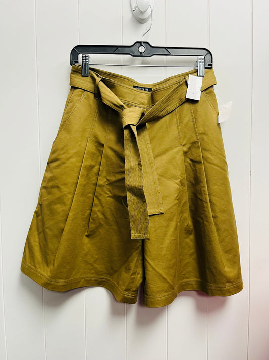 Green Shorts Lafayette 148, Size 4