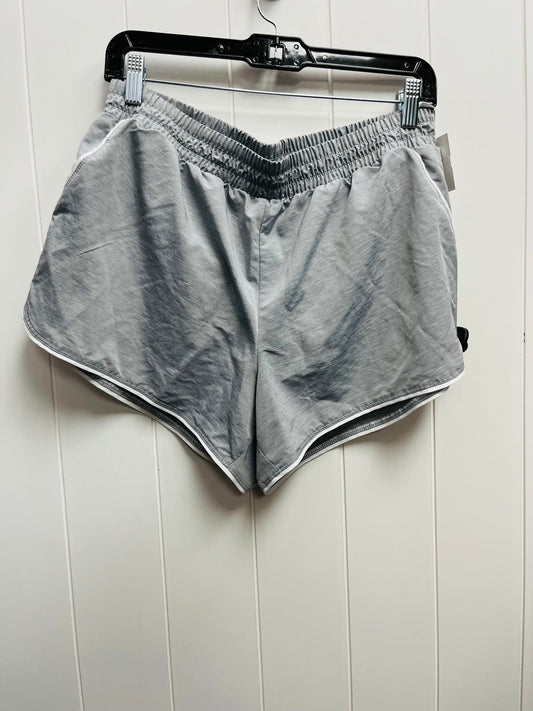 Grey Athletic Shorts Rbx, Size L