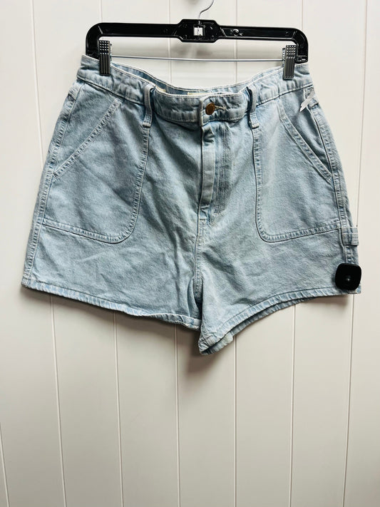 Blue Denim Shorts Universal Thread, Size 16