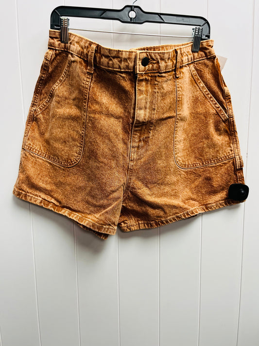 Brown Shorts Universal Thread, Size 16