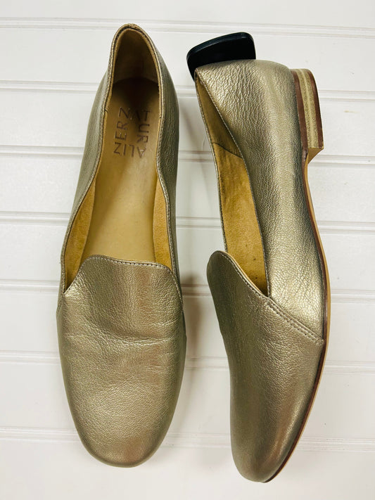 Shoes Flats By Naturalizer In Gold, Size: 9