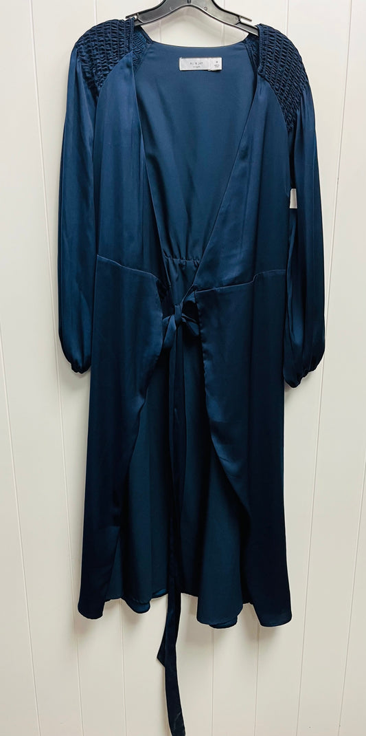 Dress Casual Midi By Ali And Jay In Navy, Size: M