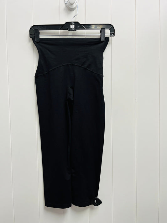 Capris By Spanx In Black, Size: S