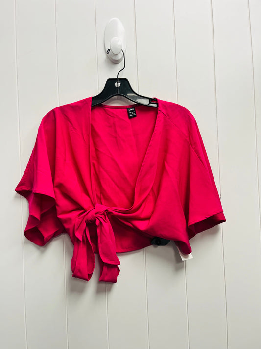 Bolero By Shein In Pink, Size: Xl