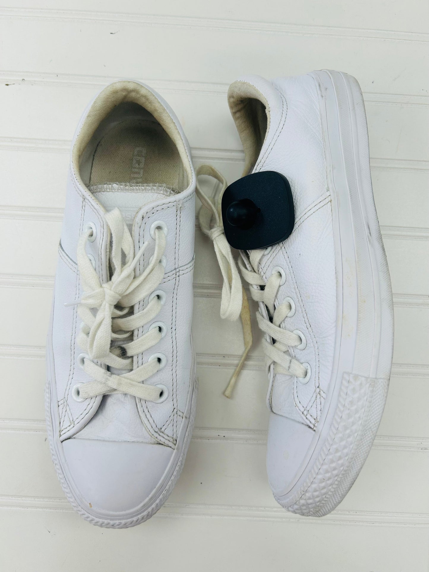 Shoes Sneakers By Converse In White, Size: 8