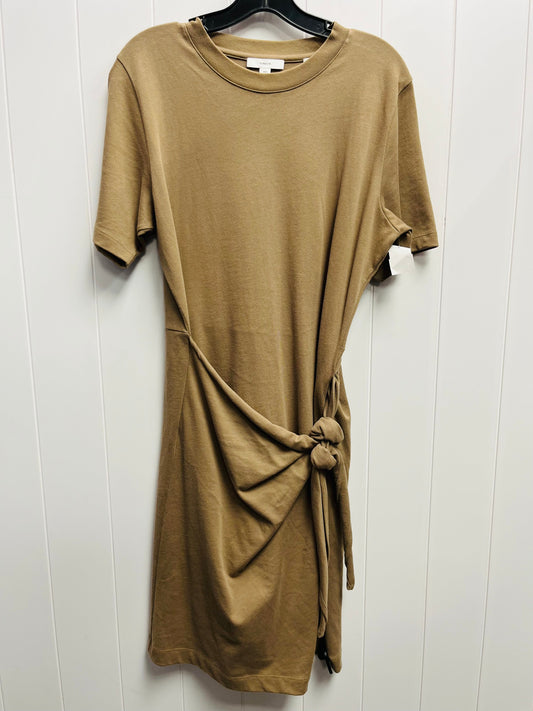 Dress Casual Short By Vince In Taupe, Size: M