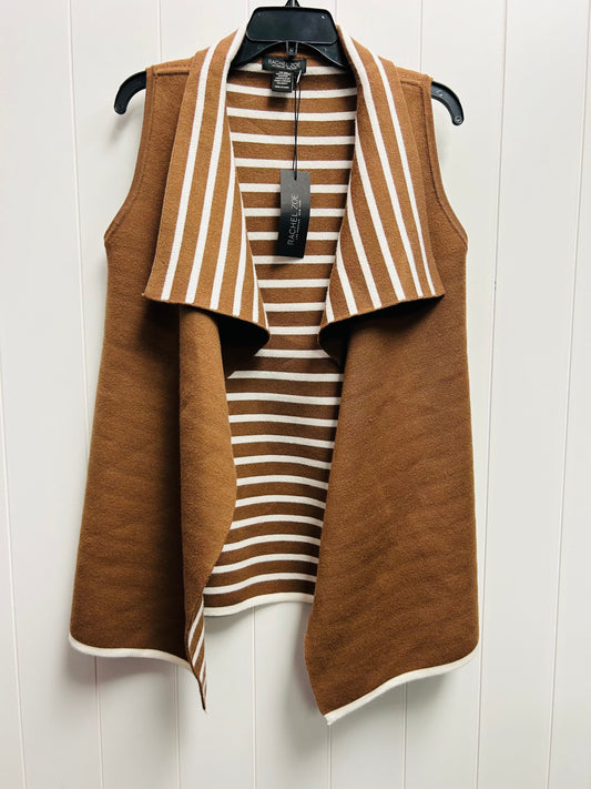 Vest Other By Rachel Zoe In Tan, Size: Onesize