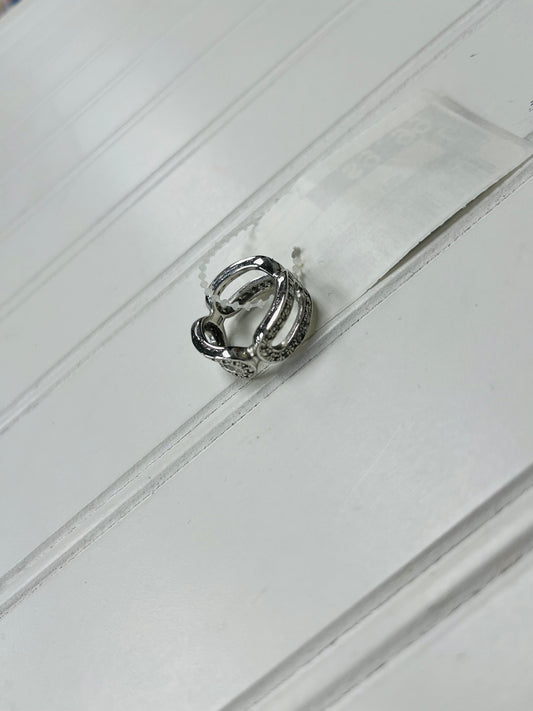 Ring Sterling Silver By Clothes Mentor