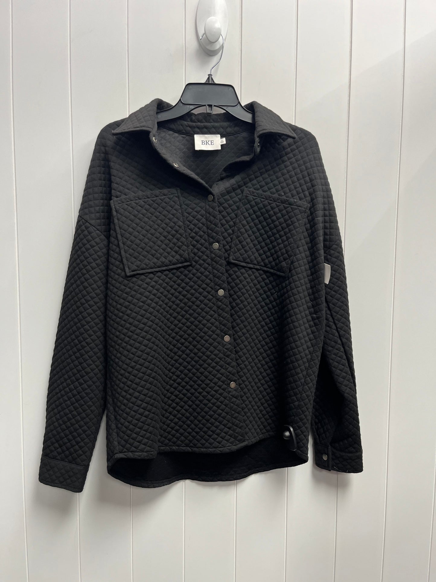 Jacket Other By Bke In Black, Size: S