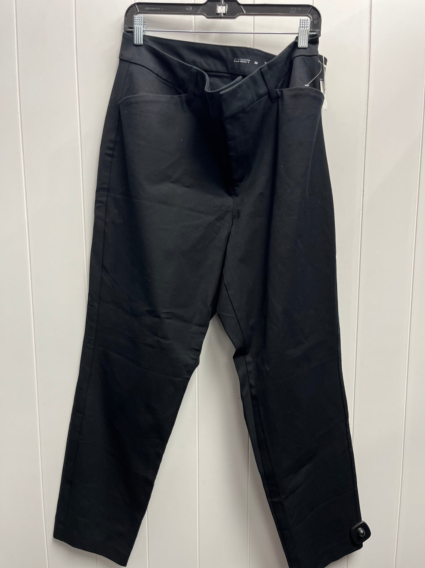 Pants Other By Old Navy In Black, Size: 20