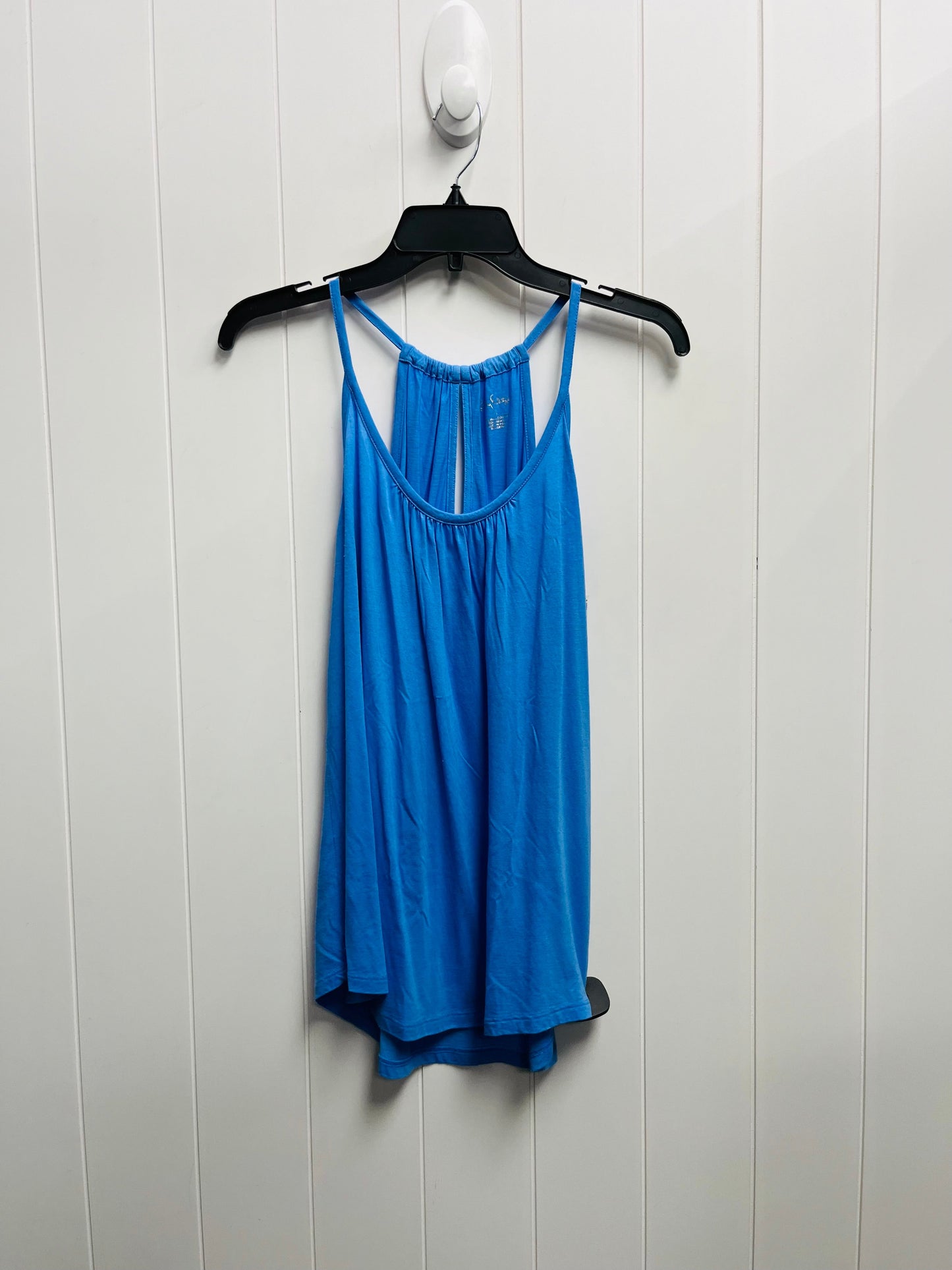 Top Sleeveless By Lilly Pulitzer In Blue, Size: S