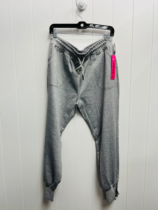 Pants Joggers By Clothes Mentor In Grey, Size: 1x