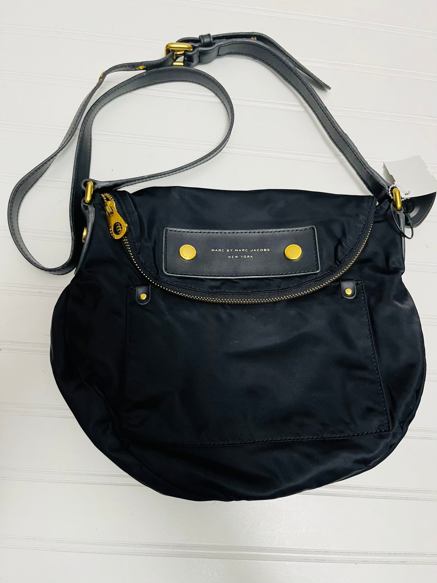 Crossbody Designer By Marc By Marc Jacobs, Size: Medium