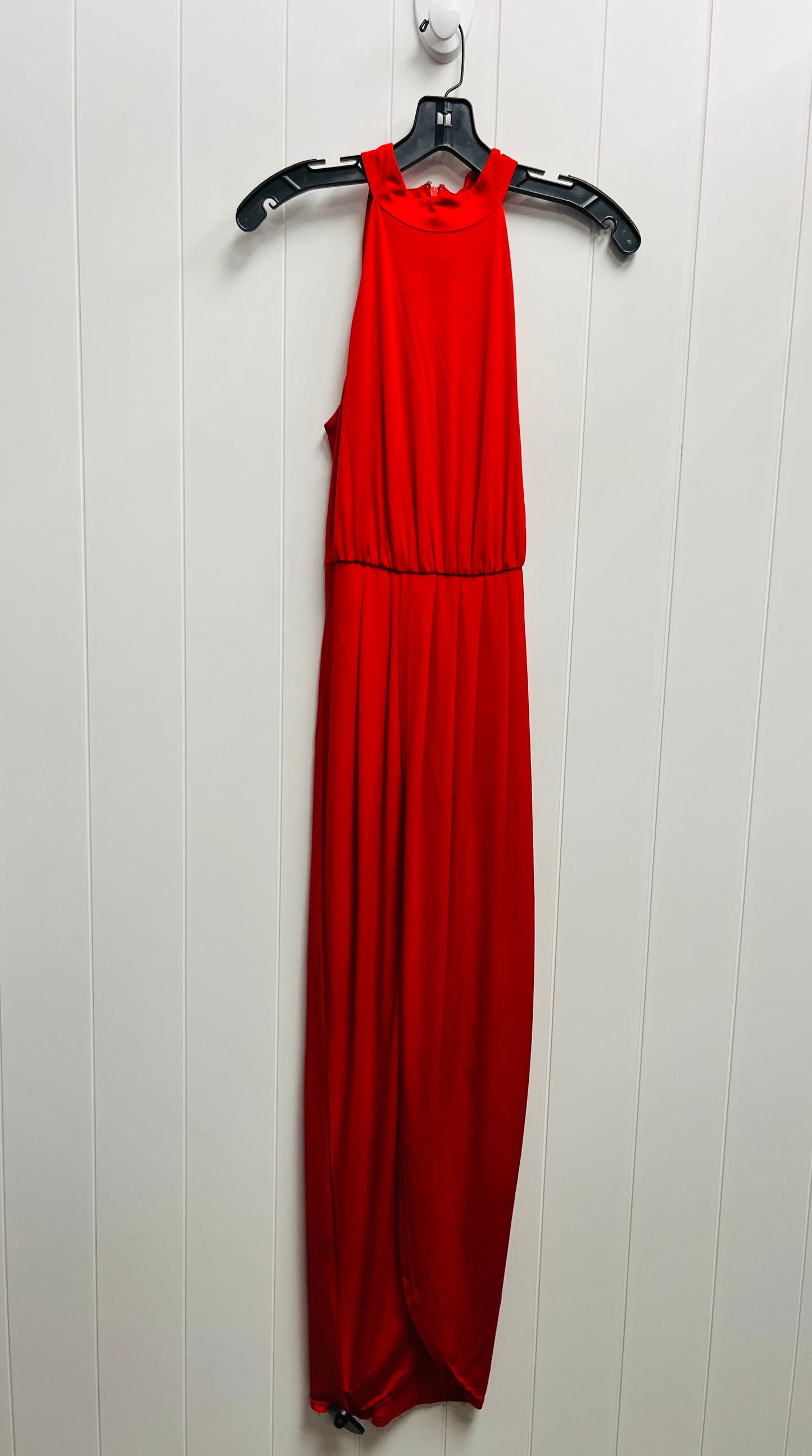 Dress Party Long By Venus In Red, Size: S