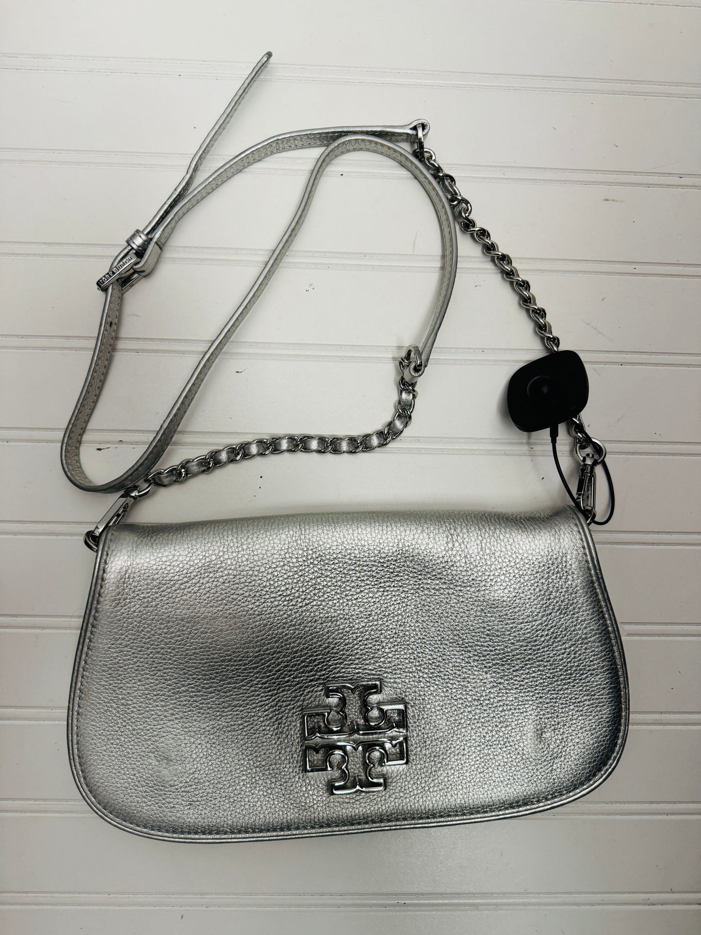 Crossbody Designer By Tory Burch, Size: Medium