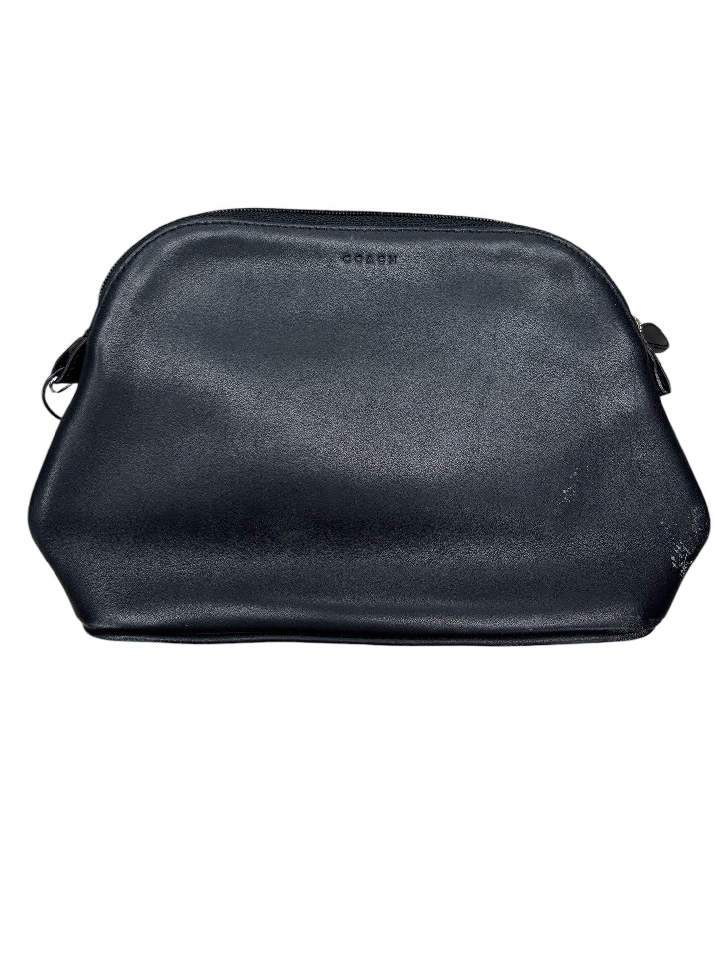 Makeup Bag Designer By Coach, Size: Medium