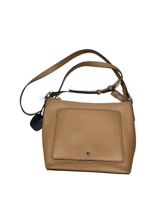 Crossbody Leather By Antonio Melani, Size: Small