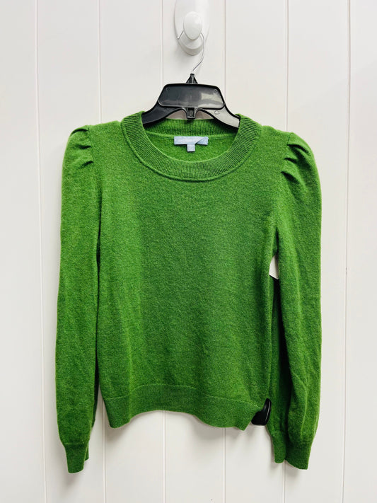 Sweater Cashmere By Antonio Melani In Green, Size: S