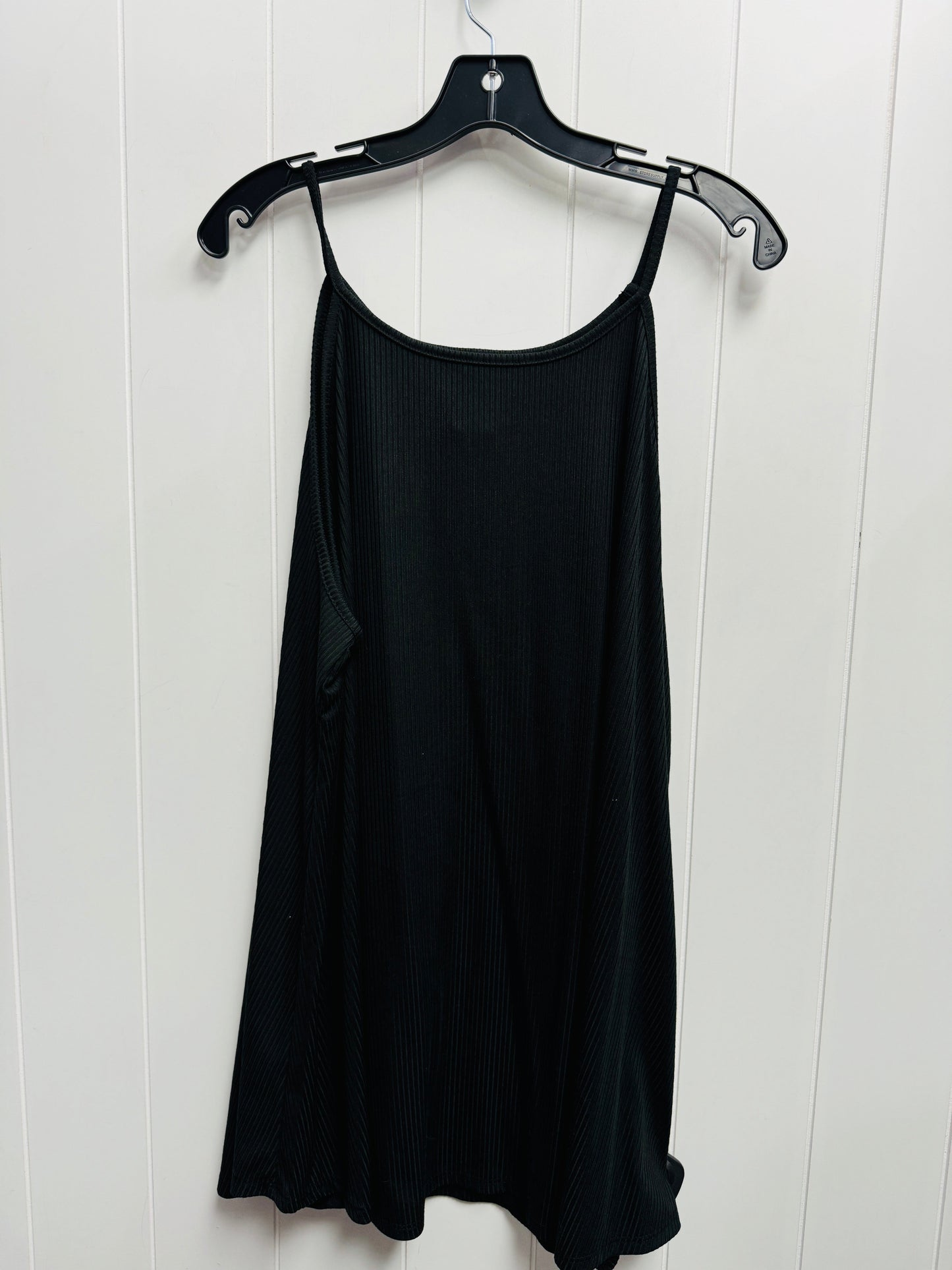 Top Sleeveless By Heimish Usa In Black, Size: 3x