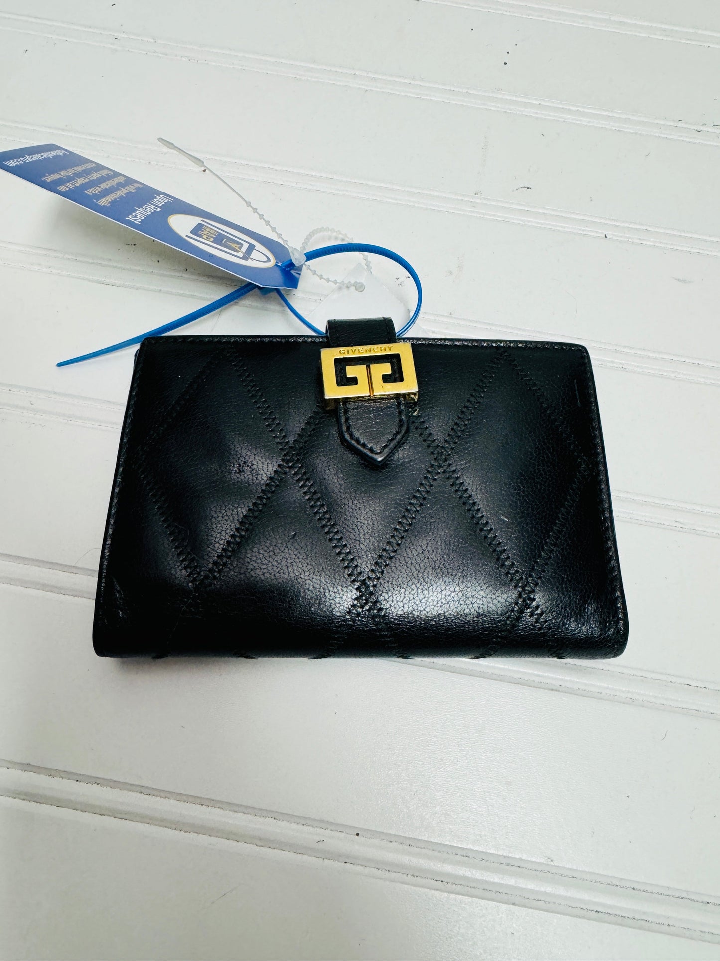 Wallet Luxury Designer By Givenchy, Size: Medium