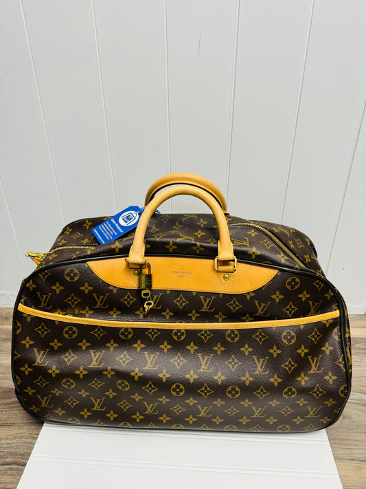 Duffle And Weekender Luxury Designer By Louis Vuitton, Size: Large