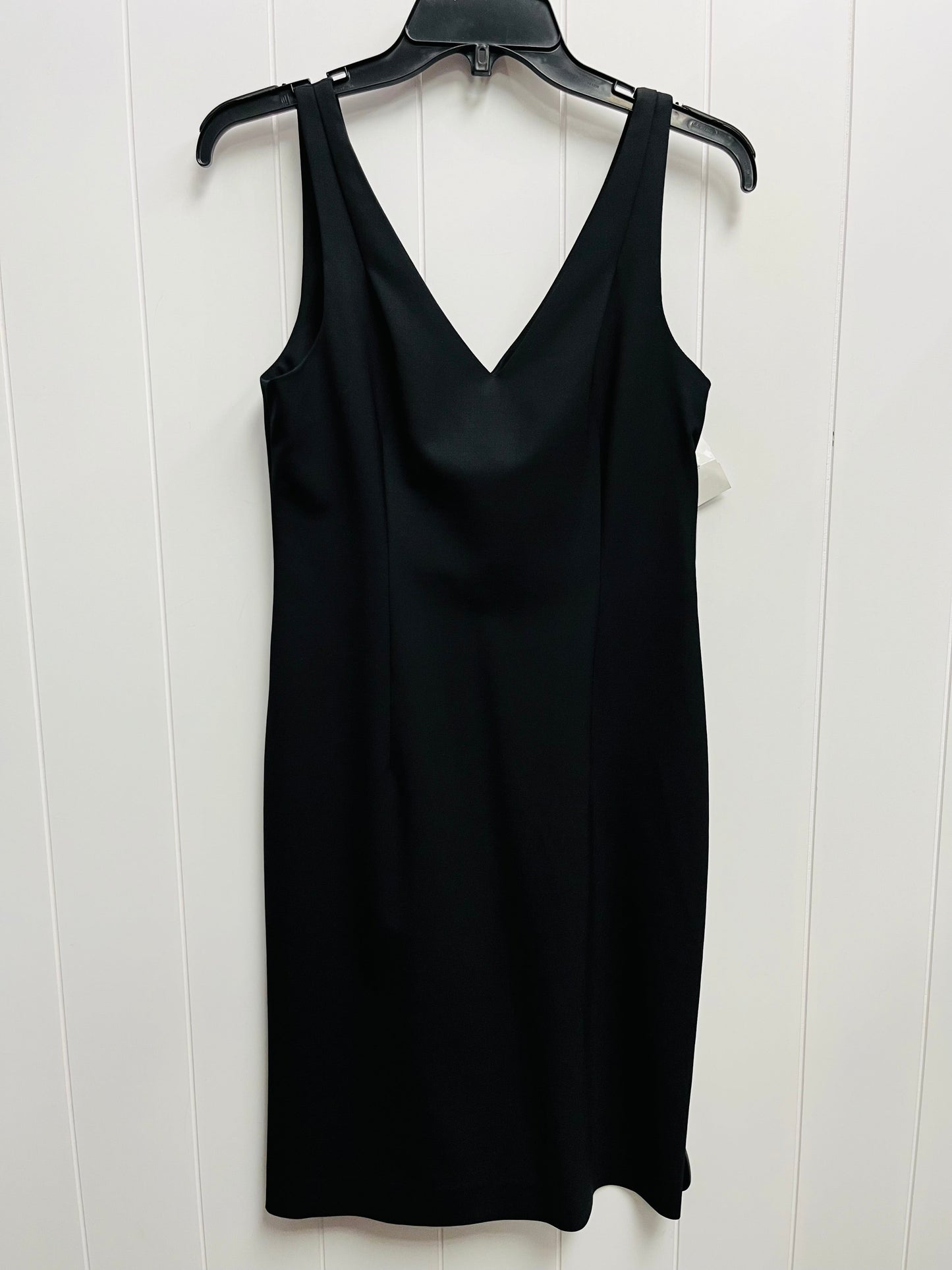 Dress Work By Theory In Black, Size: 2