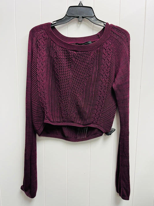 Sweater By White House Black Market In Purple, Size: S