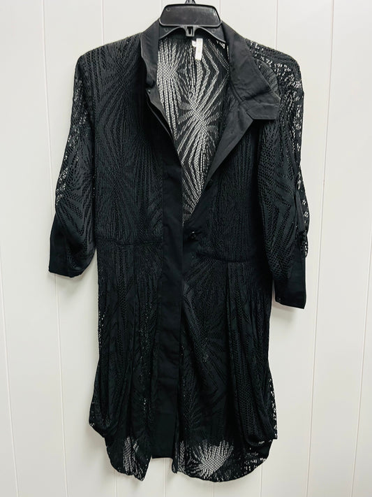 Jacket Other By linidi In Black, Size: S