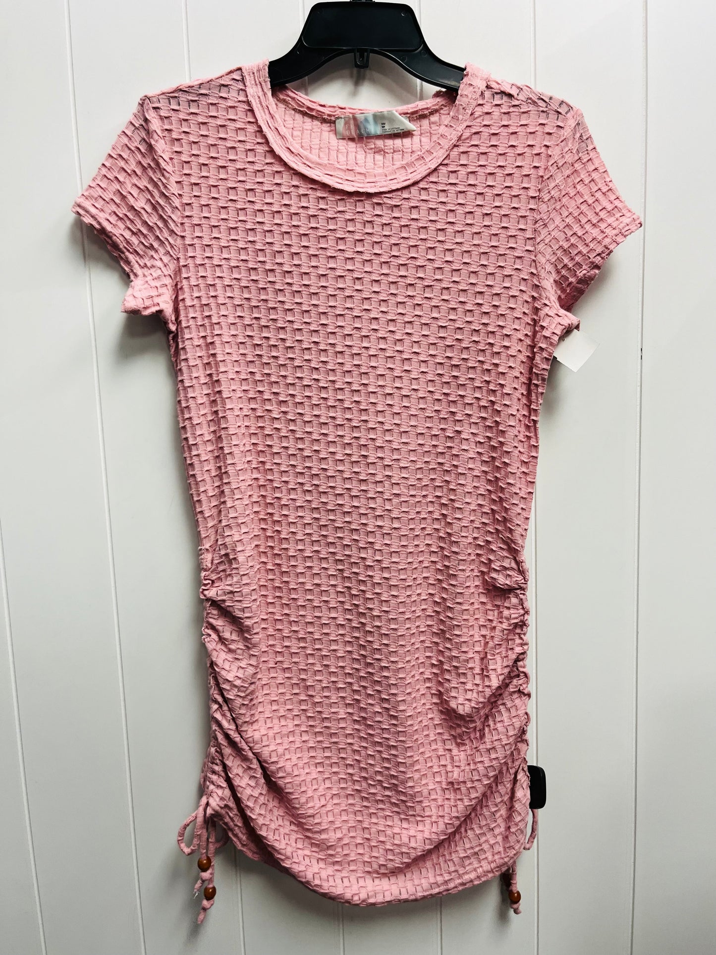 Dress Casual Short By Free People In Pink, Size: Xs