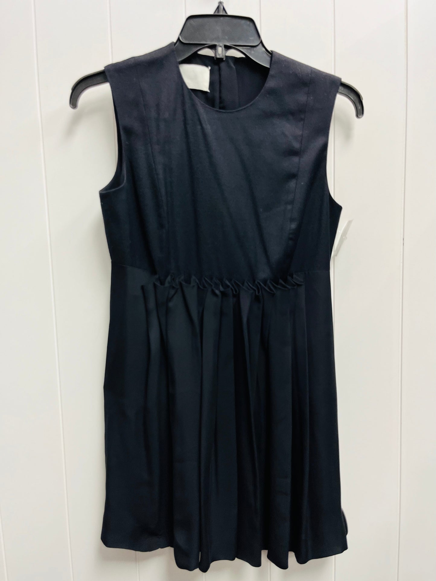 Blouse Sleeveless By 40 In Black, Size: M