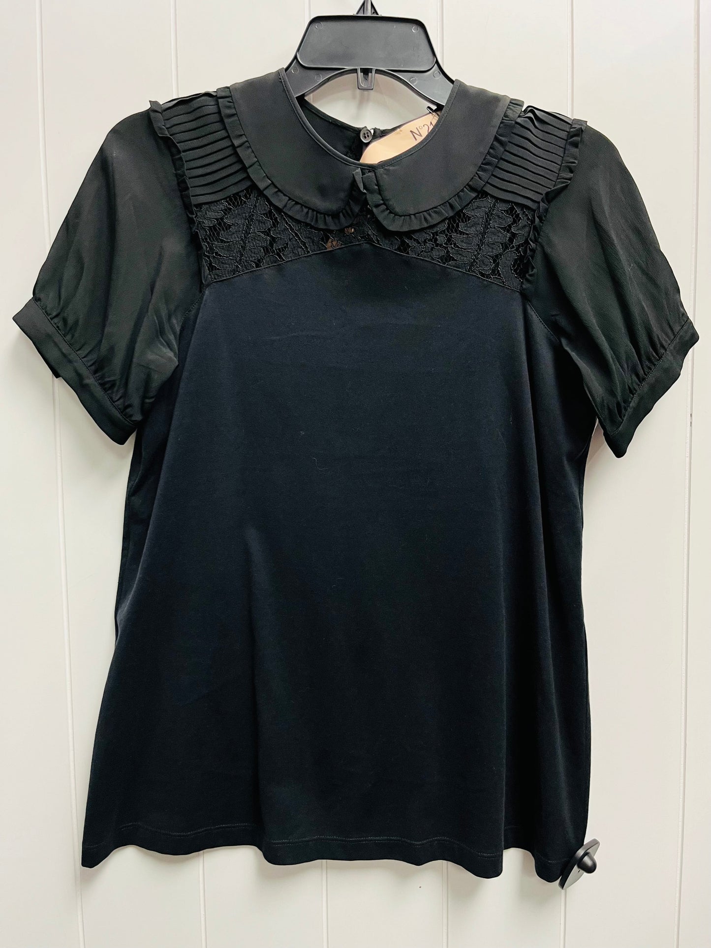 Blouse Sleeveless By no 21  In Black, Size: S