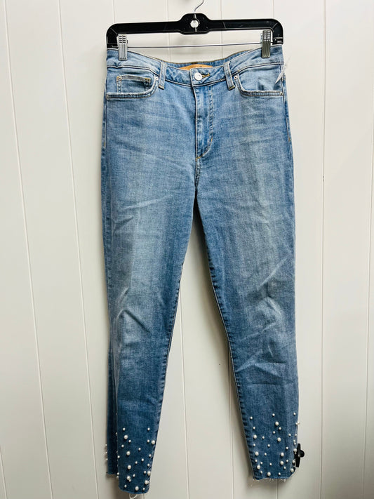 Jeans Skinny By Joes Jeans In Blue Denim, Size: 6