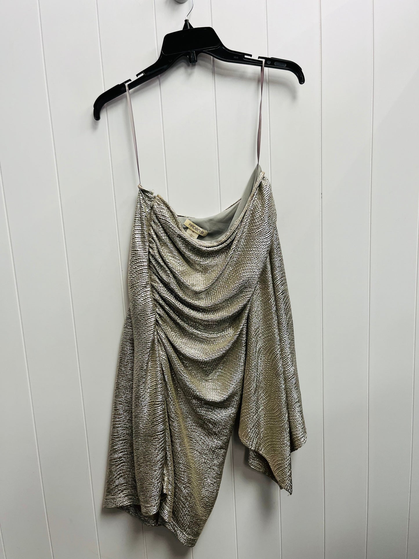 Dress Party Short By Arden B In Silver, Size: Xs