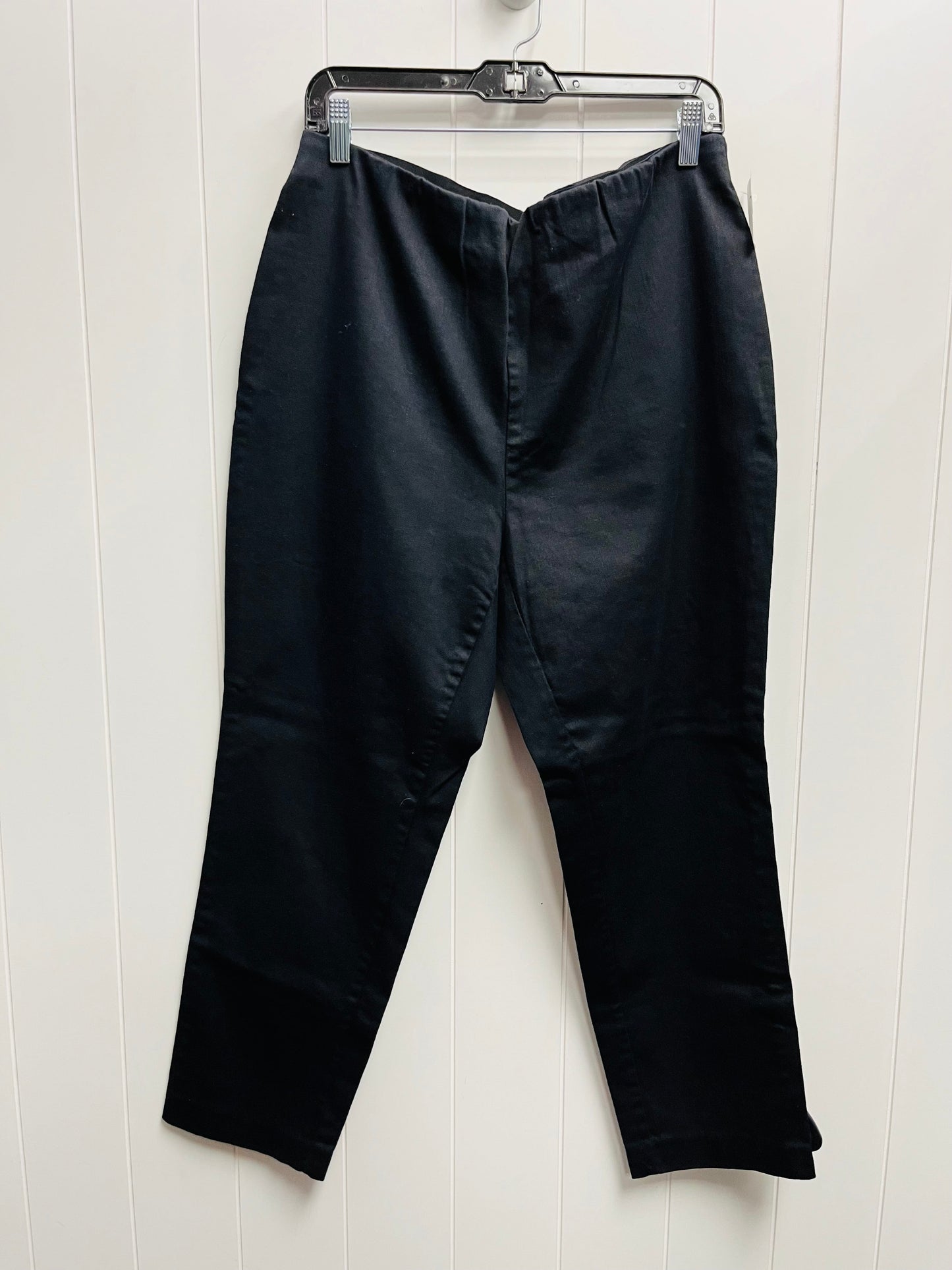 Pants Other By Charter Club In Black, Size: 16