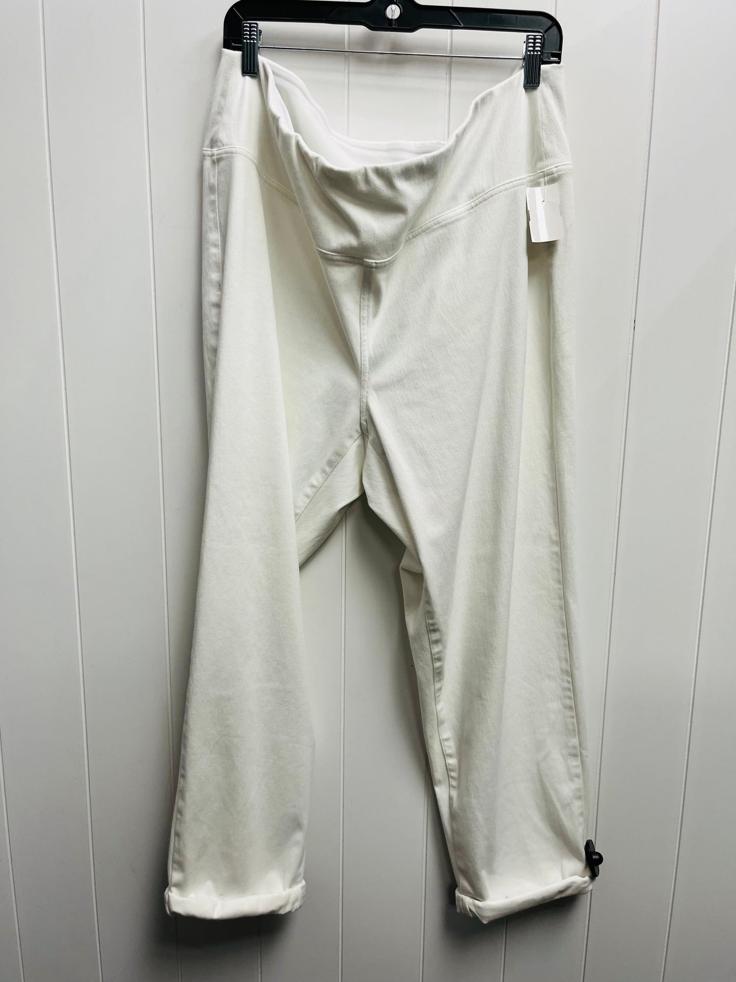 Pants Other By J. Jill In White, Size: 3x